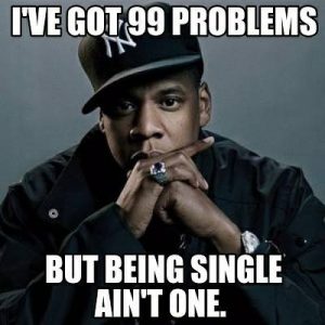 Single 99 Problems